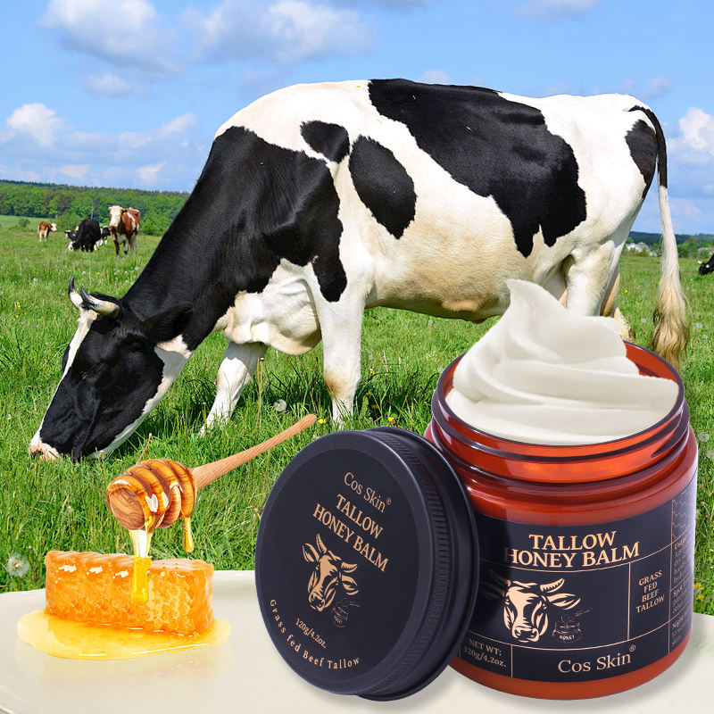 Grass Fed Nourishing Tallow & Honey Balm™