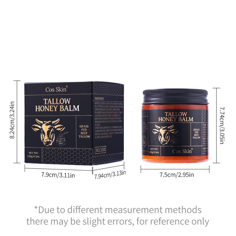 Grass Fed Nourishing Tallow & Honey Balm™