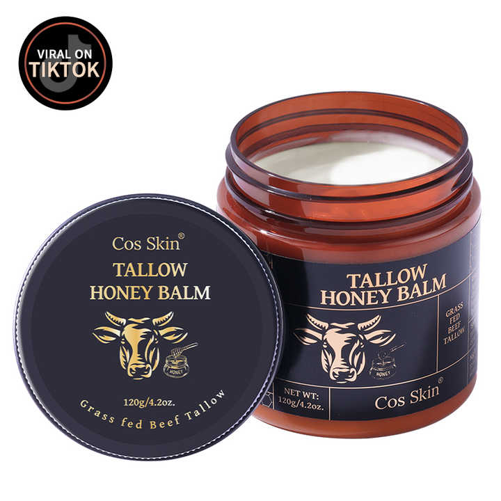 Grass Fed Nourishing Tallow & Honey Balm™
