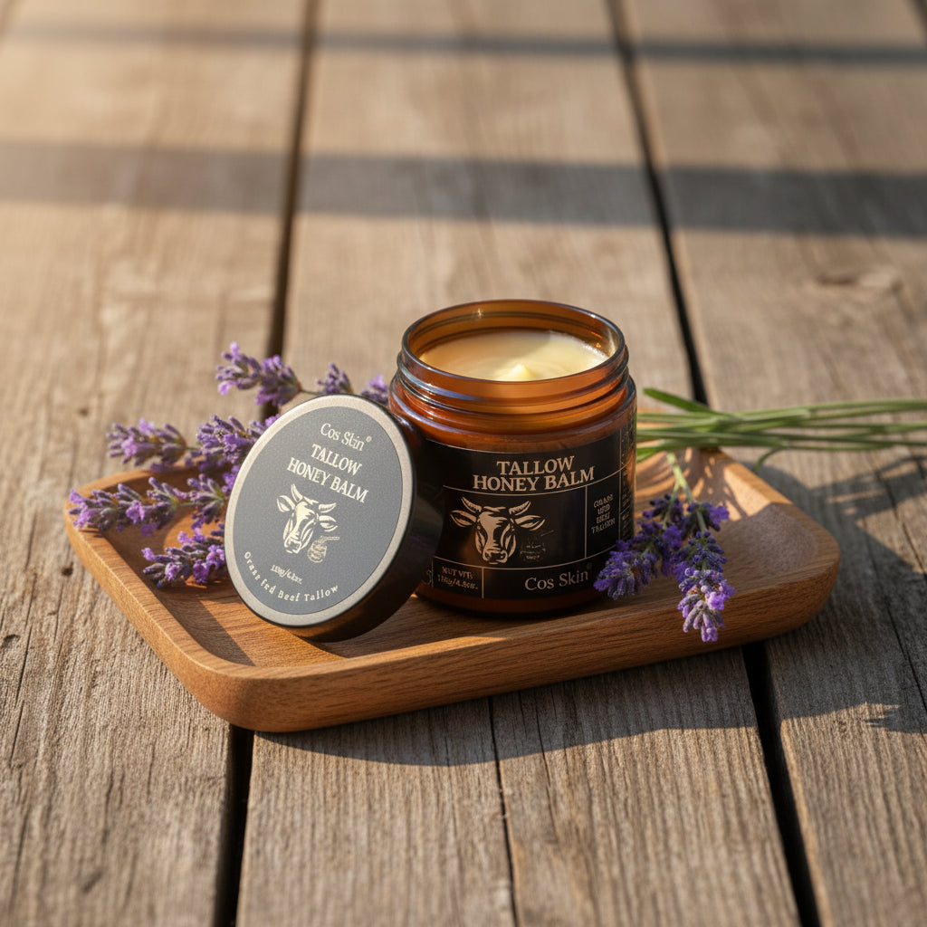 Grass Fed Nourishing Tallow & Honey Balm™
