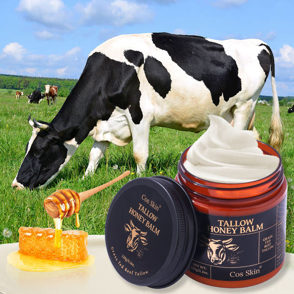 Grass Fed Nourishing Tallow & Honey Balm™