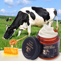 Grass Fed Nourishing Tallow & Honey Balm™